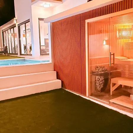 Villa Heated Pool & Sauna Bliss - Luxury 4br Lisboa