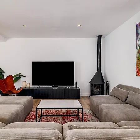 Villa Heated Pool & Sauna Bliss - Luxury 4br Lisboa