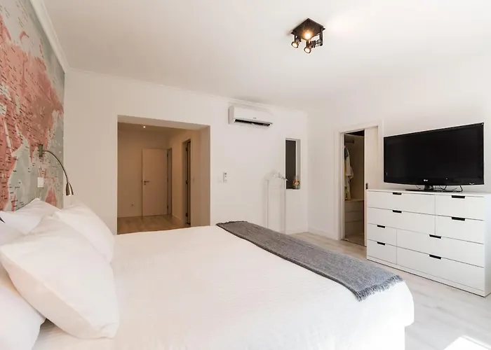 Villa Heated Pool & Sauna Bliss - Luxury 4br Lisboa