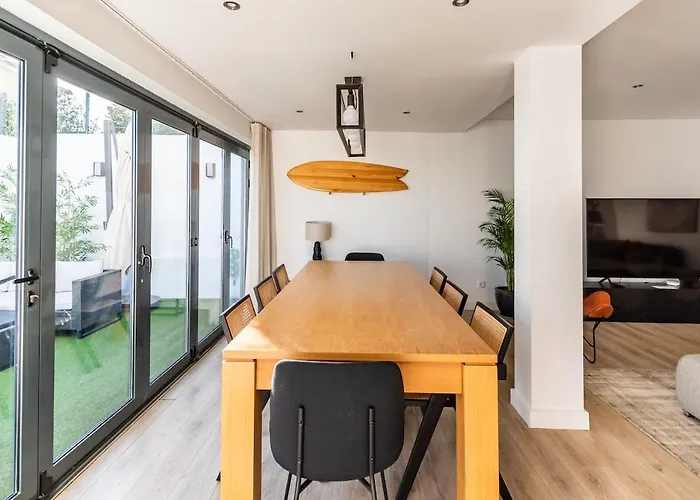 Villa Heated Pool & Sauna Bliss - Luxury 4br Lisboa