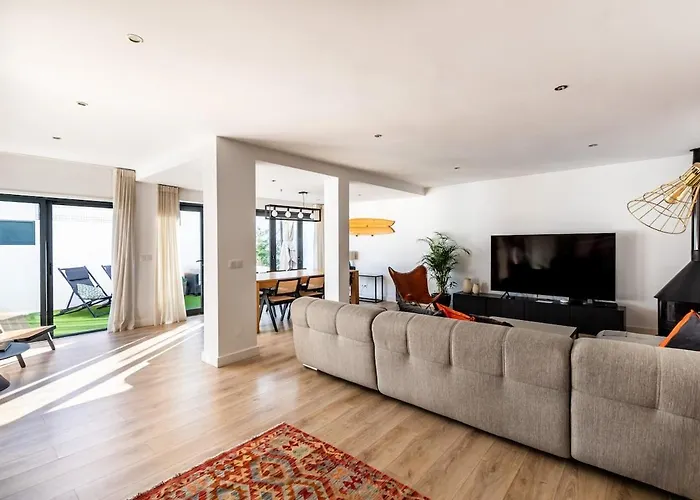 Villa Heated Pool & Sauna Bliss - Luxury 4br Lisboa