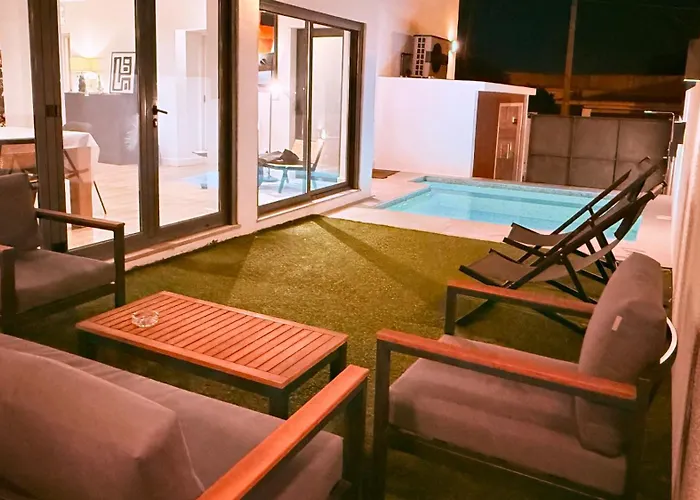 Villa Heated Pool & Sauna Bliss - Luxury 4br Lisboa